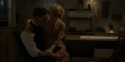 We have to make
our stand somewhere. - Damnation