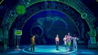 We have to make sure
they don't live long enough - The SpongeBob Musical: Live on Stage!