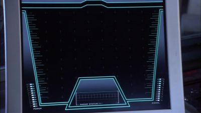 We have malp telemetry. - Stargate Atlantis