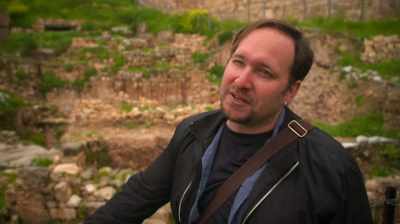 We have many different
religions, many cultures, - Dead Sea Scrolls: The Doomsday Prophecy