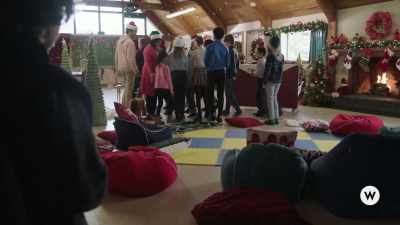 We have so many supplies, - We Need a Little Christmas