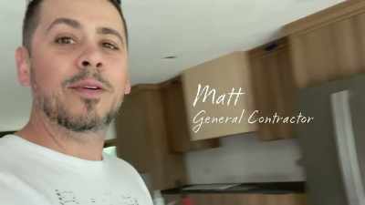 We have Marti, who's doing - Down Home Fab