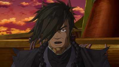 We have mastery
over our bodies and our minds. - Batman Ninja