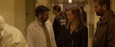 We have maximum security,
your brothers can corroborate that. - The Legacy of the Bones