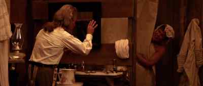We have met the enemy and he is ours. - Buffalo Bill and the Indians, or Sitting Bull's History Lesson