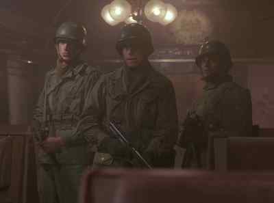 We have met the enemy, sir. - The Dirty Dozen: The Fatal Mission