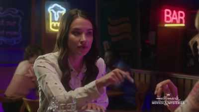 We have Mitchell Grimes
who blames George - Nikki & Nora: Sister Sleuths