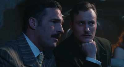 We have more important
things to discuss. - The Sixth Secret