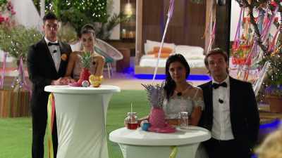 We have had more tests
than I ever thought
I could handle. - Love Island