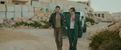 We have more than enough men, Mr. Zim. - Accident Man: Hitman's Holiday