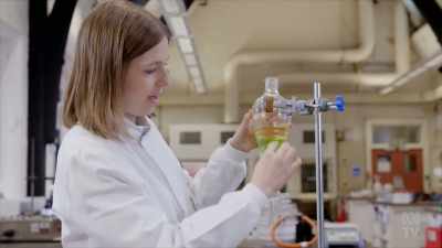 We have mould juice at the bottom - Aussie Inventions That Changed The World
