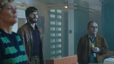 We have to move faster
than we expected - The Little Drummer Girl