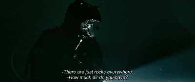 - We have to move it, Tuva.
- One thing at a time. Okay? - Breaking Surface