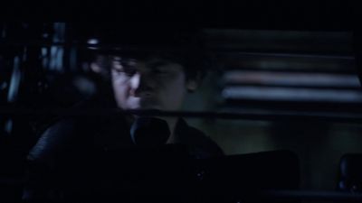 We have to move it. - The 100