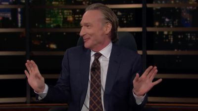 We have to move out - Real Time with Bill Maher