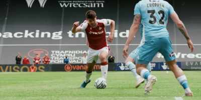 We have so much
determination and belief, - Welcome to Wrexham
