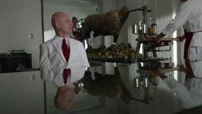 We have much to discuss, Herr Starr. - Preacher