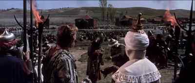 We have so much to give to
each other and to Spain. - El Cid