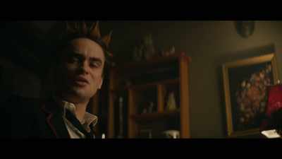 We have so much in common.
Why do we bicker? - Deadly Class