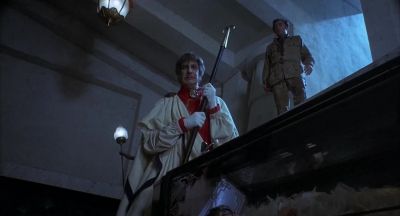 We have so much in common - Dr  Phibes Rises Again