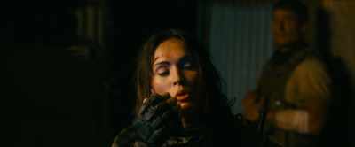 We have multiple wounded,
we have hostile animals near. - Rogue