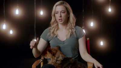 We have this Narrative
of like Blanche - Iliza Shlesinger: Over & Over