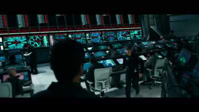 We have nearly 200 satellites
reporting malfunctions, - Geostorm