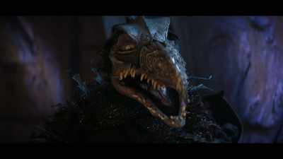 We have
nefarious forces to battle. - The Dark Crystal: Age of Resistance
