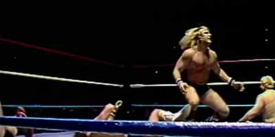 We have new
tag team champions, - Bray Wyatt: Becoming Immortal