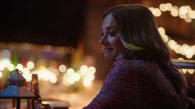 We have this night-time,
bedtime routine. - A Cowboy Christmas Romance