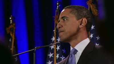 We have no choice
if we are to continue - Obama: In Pursuit of a More Perfect Union
