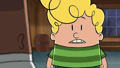-We have no choice.
-No. Not-- - The Epic Tales of Captain Underpants