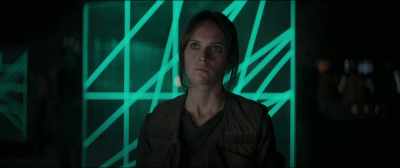 We have no choice now but to try - Rogue One: A Star Wars Story