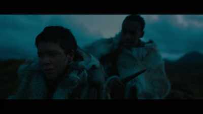 We have no choice. - Out of Darkness