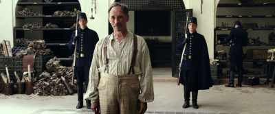 We have no enemy
that I know of, - Waiting for the Barbarians