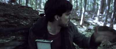 We have no guide, we have no way
to get back. We're lost. - The Gracefield Incident