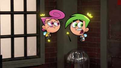 - We have no idea where he is.
- Oh, my gosh! - The Fairly OddParents: Fairly Odder