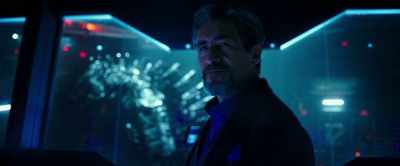 We have no idea how this energy source
will affect the mecha. - Godzilla vs  Kong