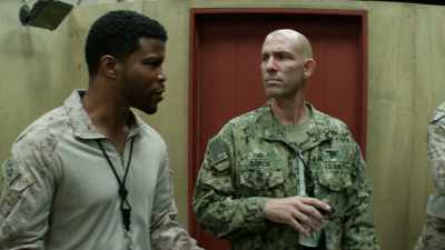We have no idea - SEAL Team