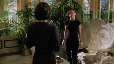 We have no idea what she meant, - Charmed