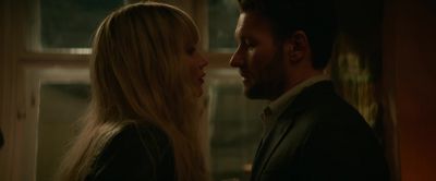 We have no interest
in hurting you. - Red Sparrow