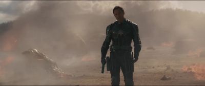 We have no interest
in hurting you. - Captain Marvel