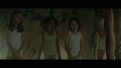 We have no music.
- Let's use our imagination. - The Vigilante