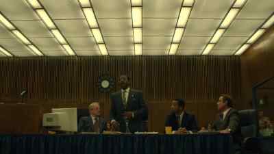 We have no objection, Your Honor. - American Crime Story