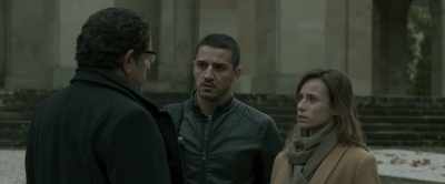 We have no option but to take it on
and solve it as soon as possible. - The Legacy of the Bones