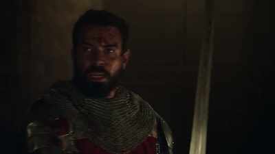 We have no other choice. - Knightfall