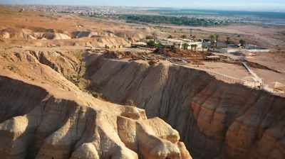 We have no other site
like qumran anywhere. - Dead Sea Scrolls: The Doomsday Prophecy