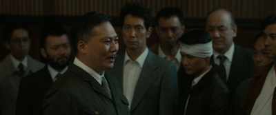 We have no right to stop you. - Godzilla Minus One