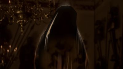We have no sense of humour - Hogfather