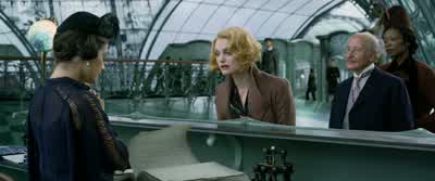 We have no Tina Goldstein here. - Fantastic Beasts: The Crimes of Grindelwald